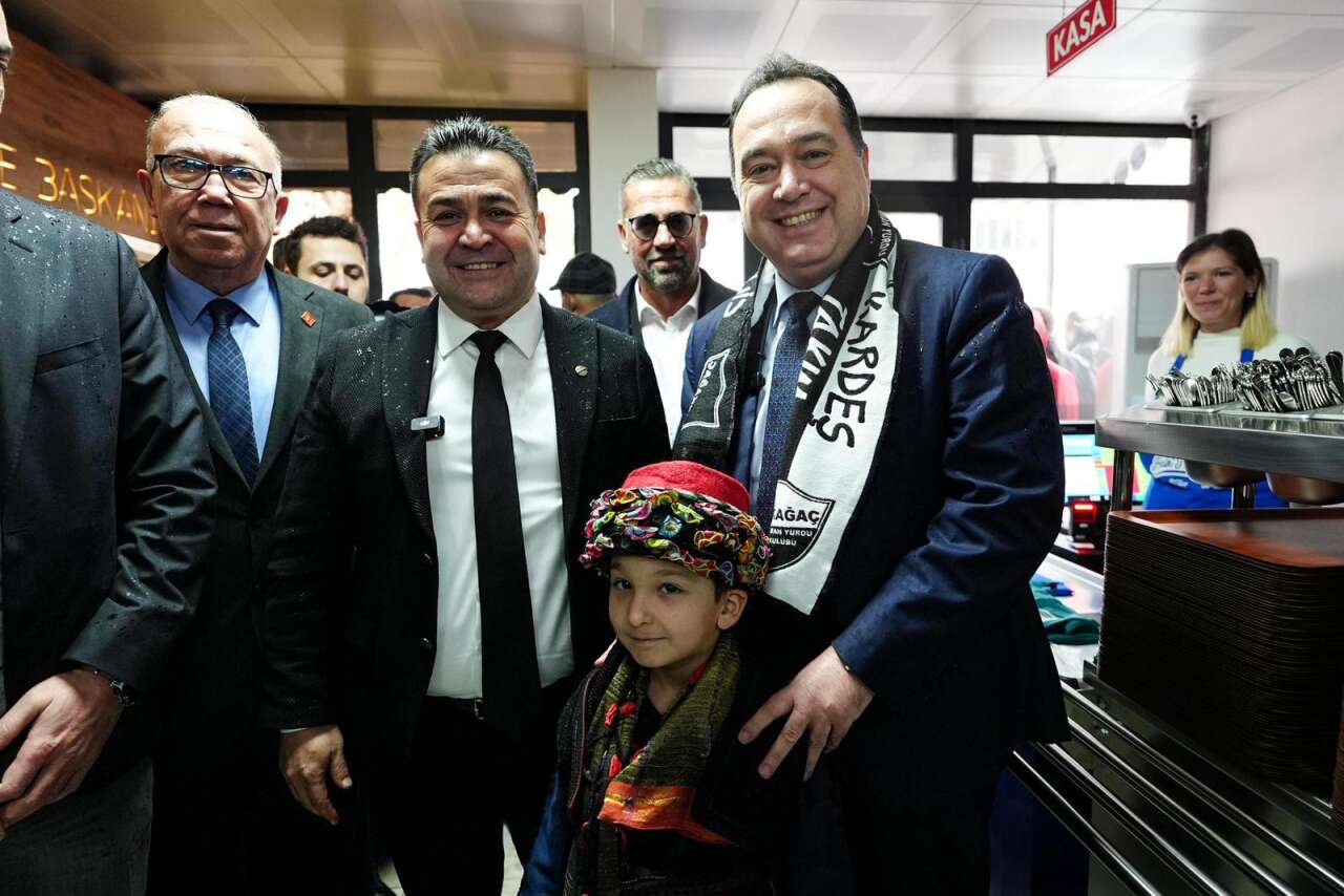 Besim Dutlulu: “Tek amaç: Kimse yatağa aç girmesin” 4